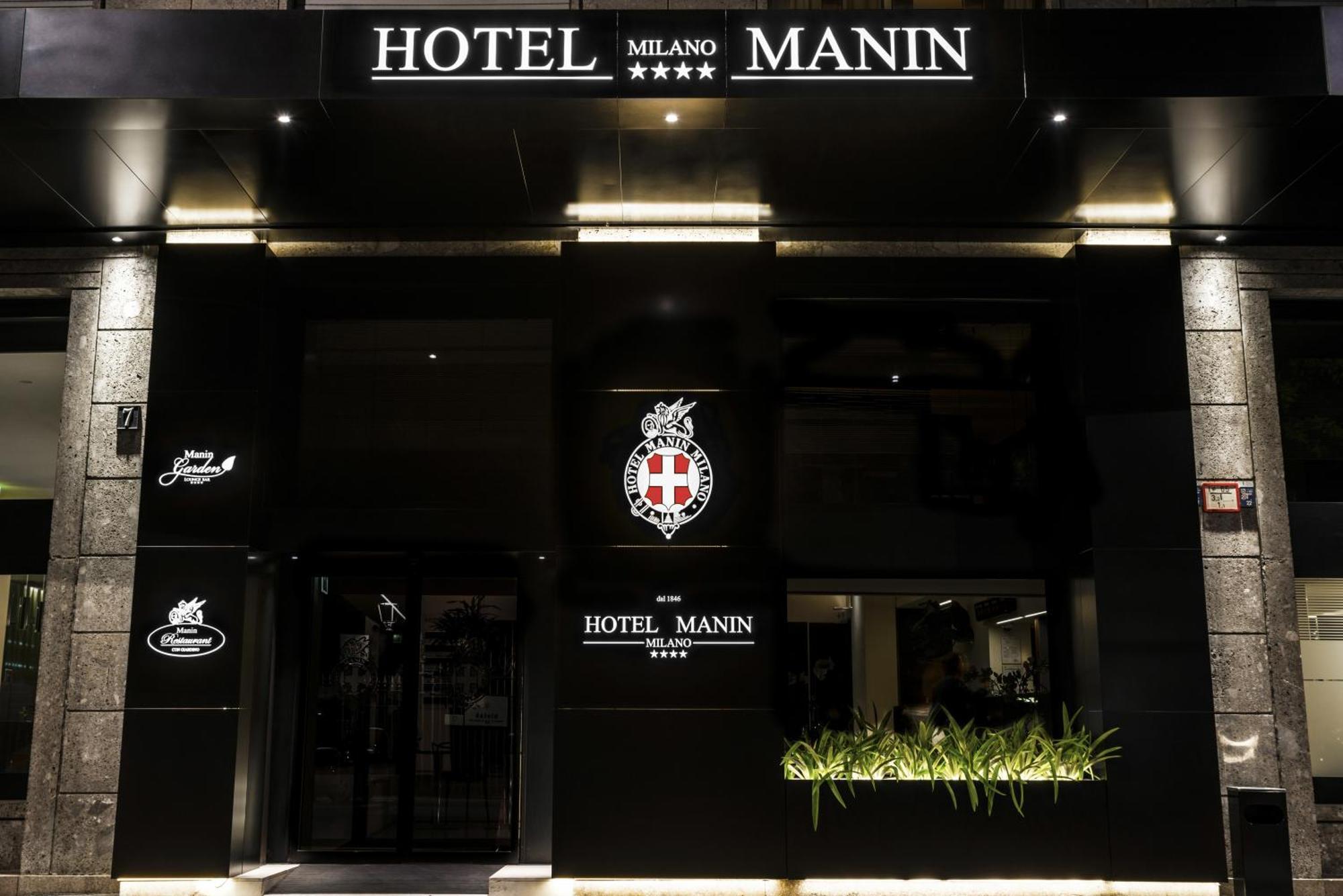 Hotel Manin — Photos 3